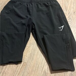 Gymshark Black Women’s Workout Pants